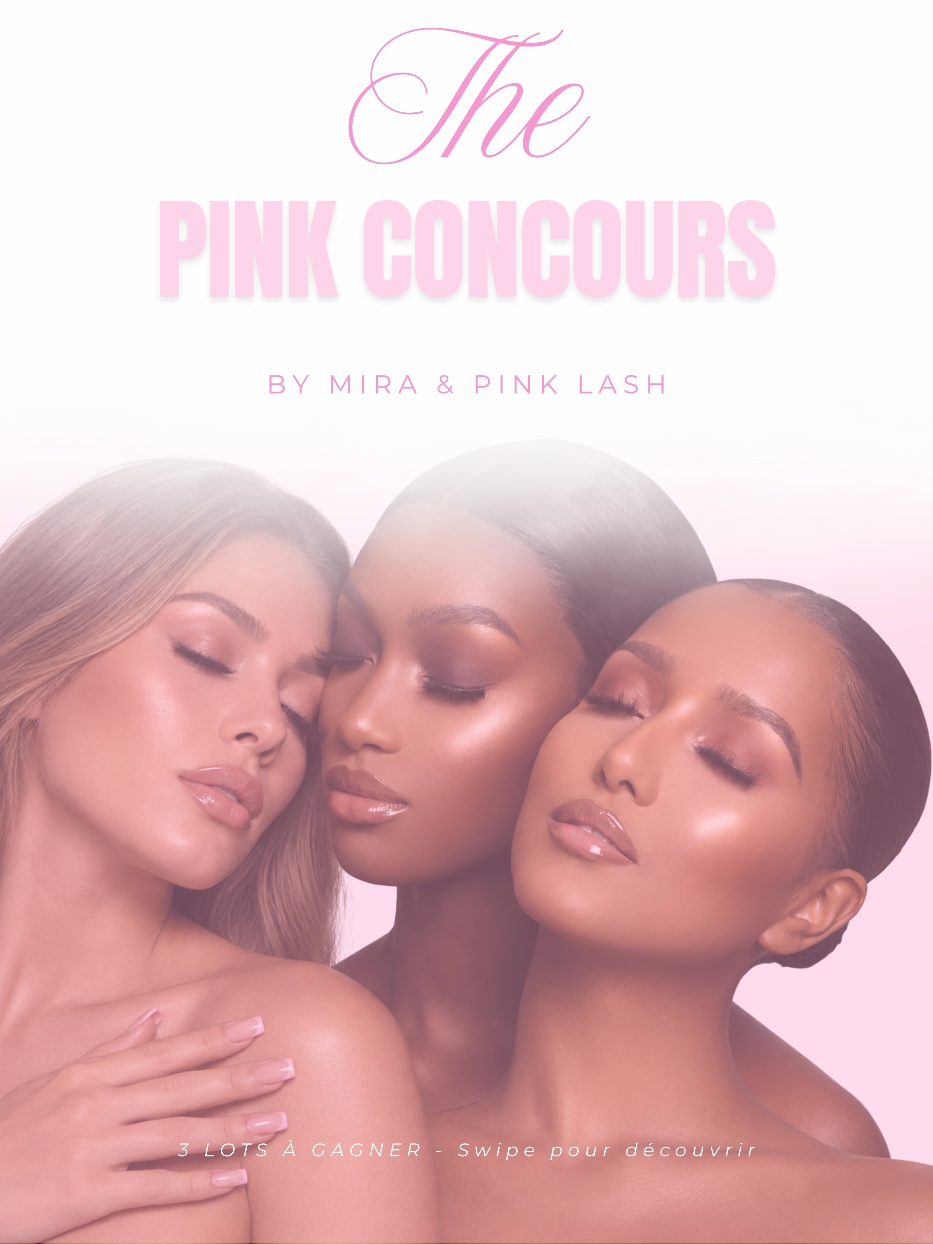 Pose Gel-X par MIRA